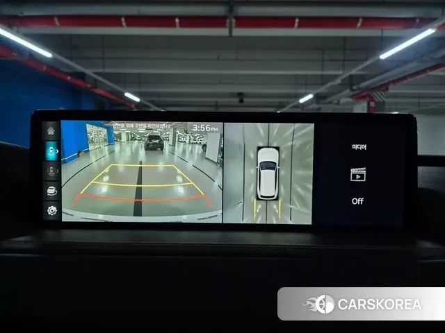 Genesis GV80 id 3416062 из Кореи 18