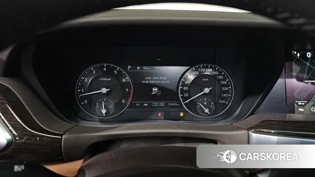 Genesis G90 id 3546481 из Кореи 18