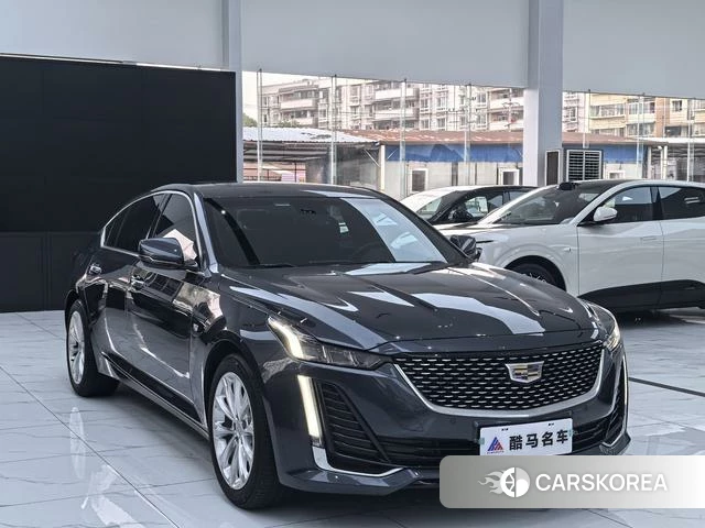 Cadillac CT5 id 4253403 из Китая 13