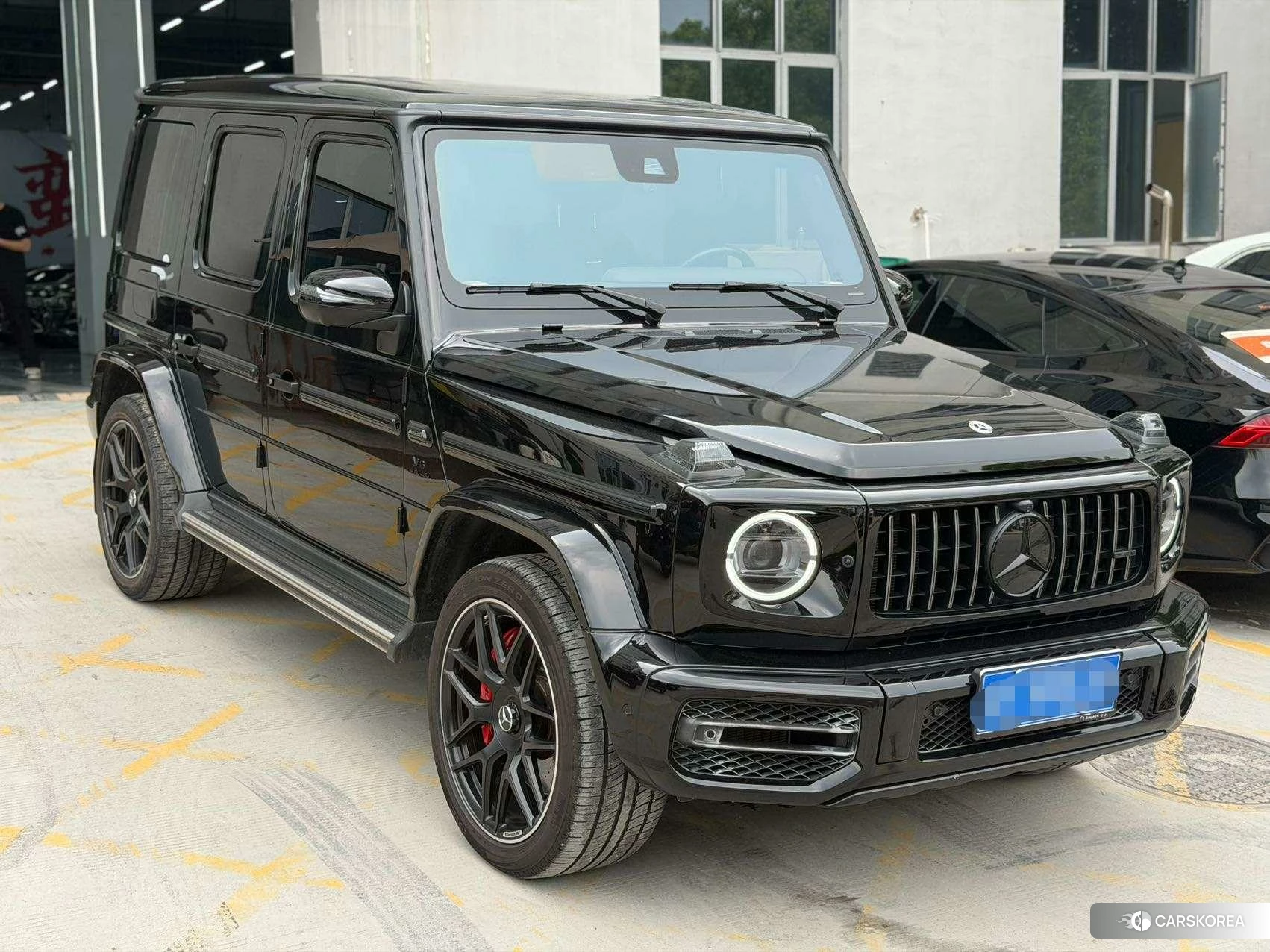 Mercedes-Benz G-class AMG id 4486601 из Китая 8