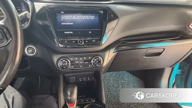 Chevrolet (GM Daewoo) Trailblazer id 3283204 из Кореи 16