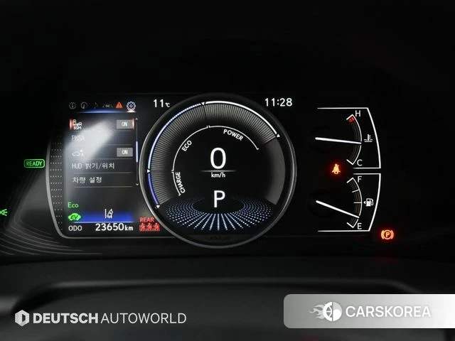 Lexus ES300h 7th generation id 3850298 из Кореи 18