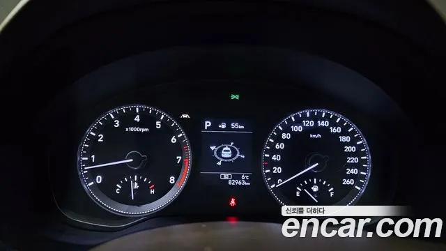 Hyundai Grandeur IG id 2213530 из Кореи 18