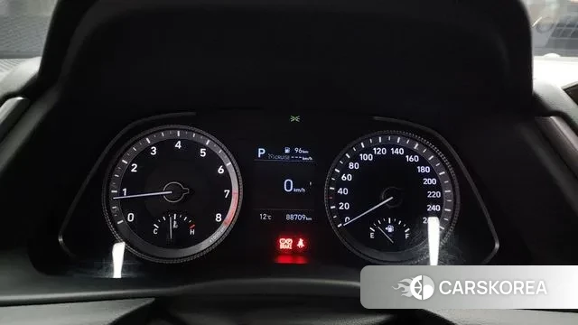 Hyundai Sonata (DN8) id 3344475 из Кореи 18