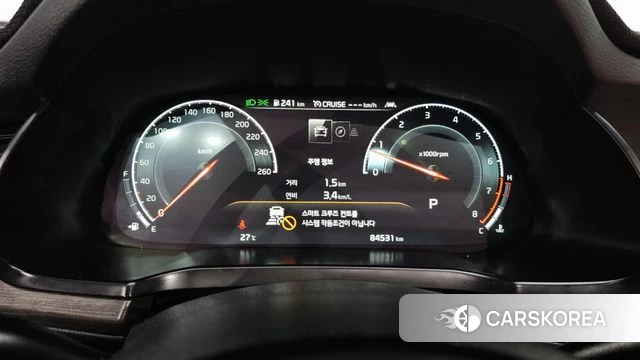 Kia K7 Premier id 4703166 из Кореи 18