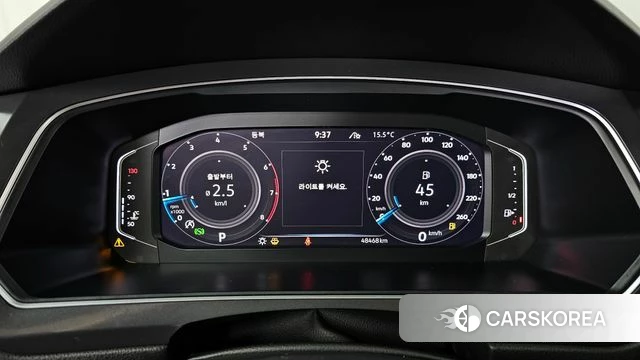 Volkswagen Tiguan Allspace id 3858846 из Кореи 18