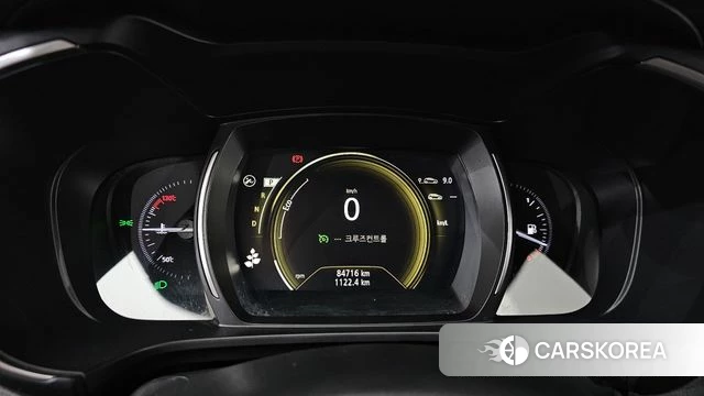 Renault Korea (Samsung) The New QM6 id 4445588 из Кореи 28