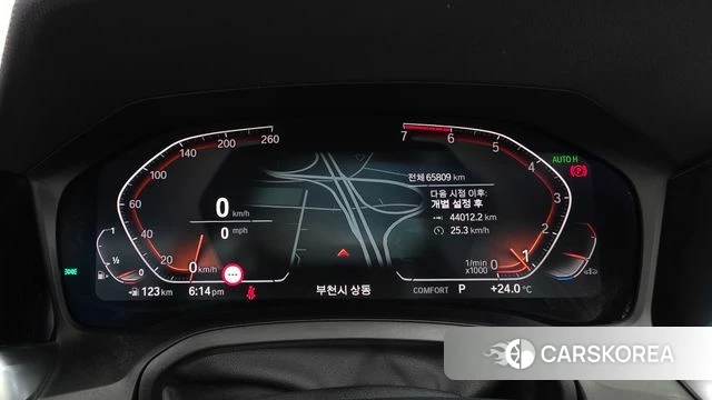 BMW 4 Series (G22) id 4489647 из Кореи 29