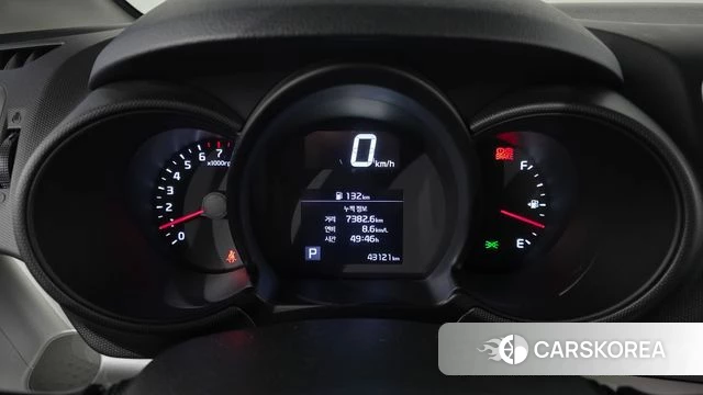 Kia The New Ray id 4784140 из Кореи 28