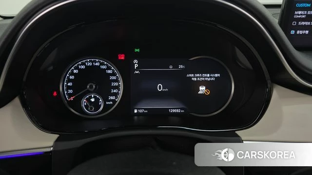 Genesis GV70 id 4784585 из Кореи 31