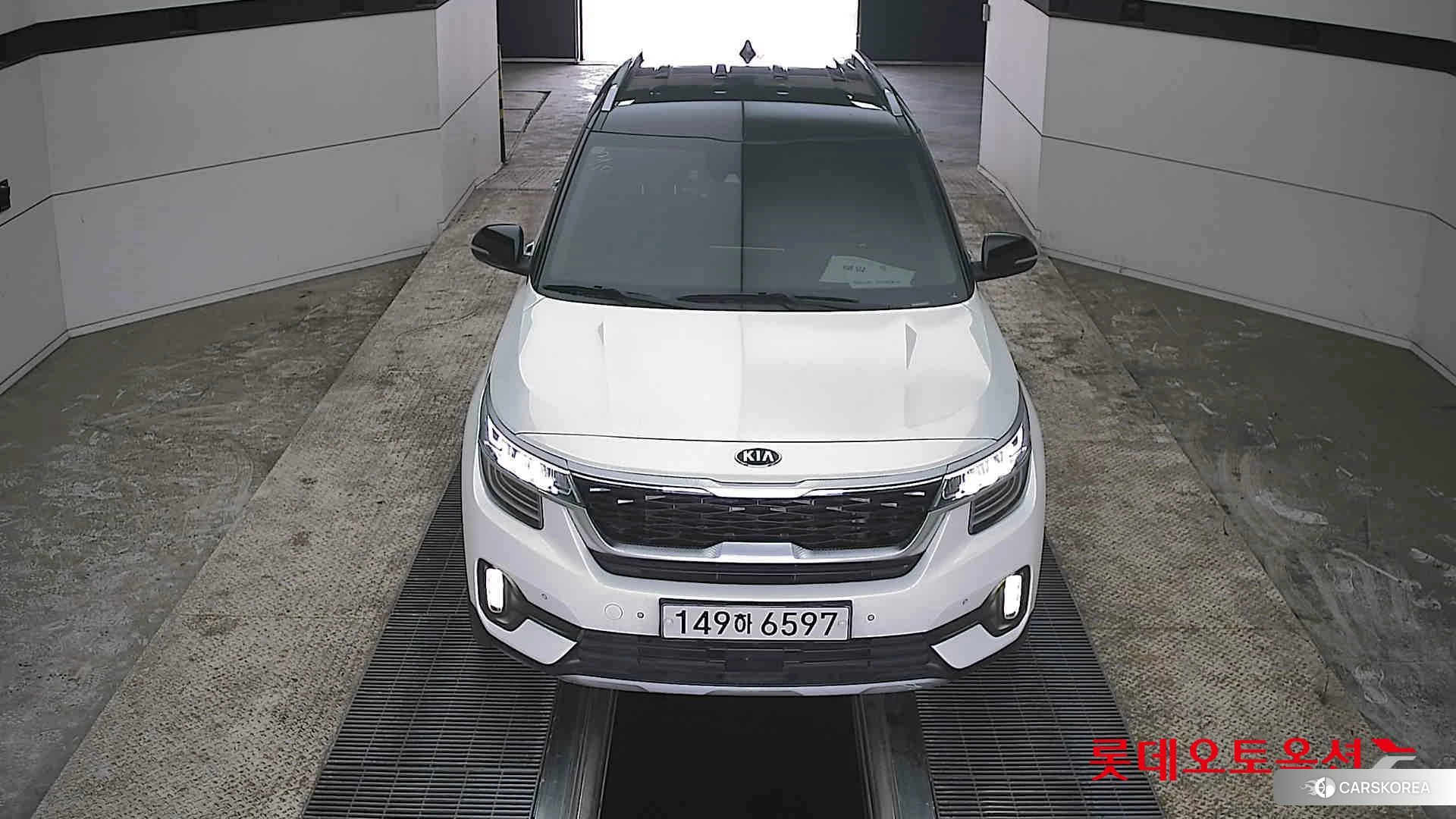 Kia Seltos id 3888392 из Кореи 35