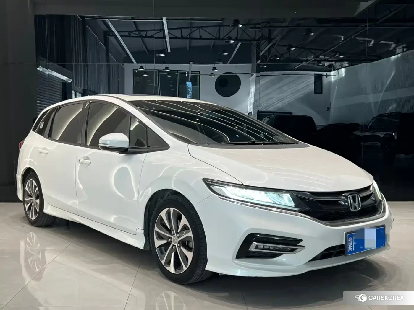 Honda Jade id 4570824 из Китая 8