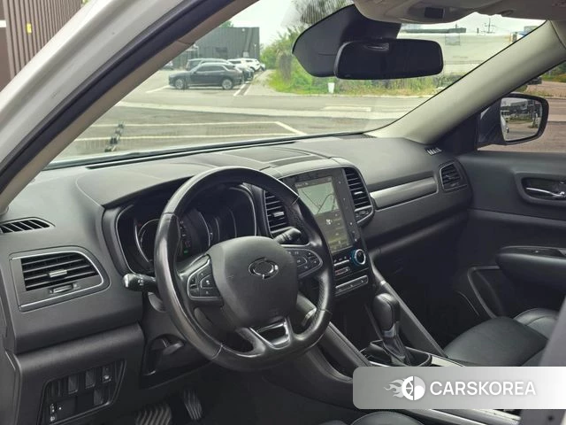 Renault Korea (Samsung) The New QM6 id 4601333 из Кореи 18