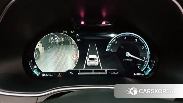 Genesis GV80 id 3472675 из Кореи 18