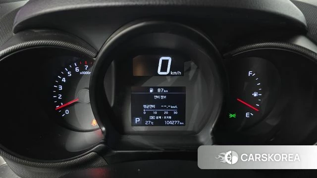 Kia The New Ray id 4331158 из Кореи 18