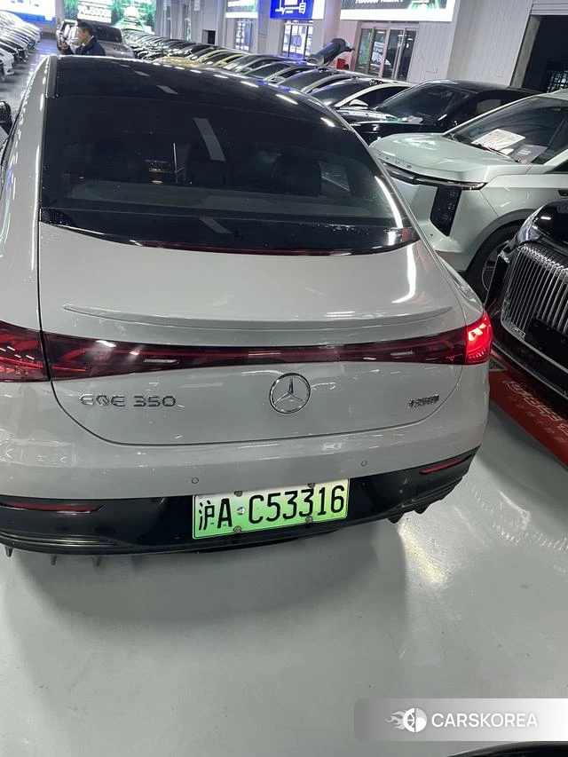 Mercedes-Benz EQE id 4210986 из Китая 20