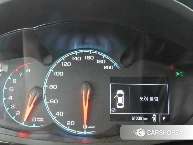 Chevrolet (GM Daewoo) The New Spark id 4446838 из Кореи 18