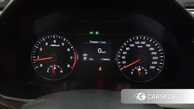 Kia Come New K7 id 3368787 из Кореи 18