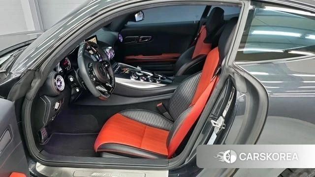 Mercedes-Benz AMG GT id 3853956 из Кореи 15