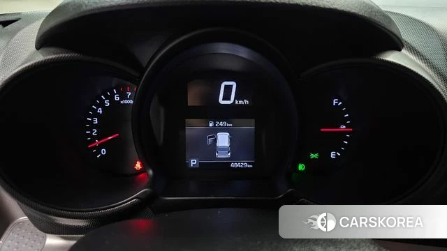 Kia The New Ray id 4657310 из Кореи 18