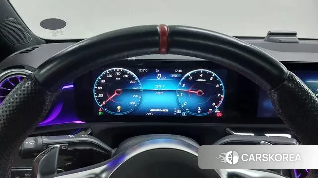 Mercedes-Benz A-Class W177 id 3664582 из Кореи 18