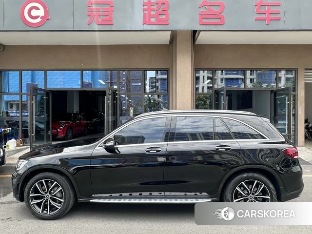 Mercedes-Benz GLC id 4297224 из Китая 15