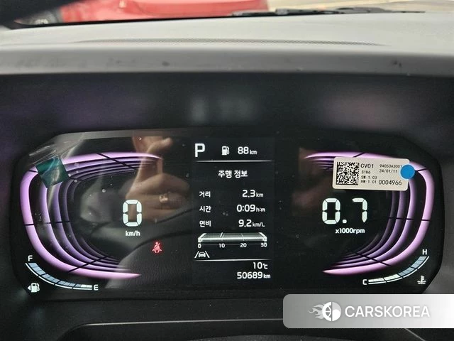 Kia The New Kia Ray id 4274823 из Кореи 18