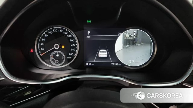 Genesis G80 (RG3) id 4759113 из Кореи 31