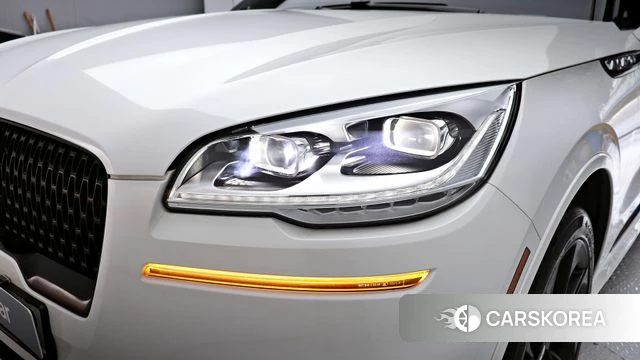 Lincoln Aviator 2nd generation id 4540982 из Кореи 18
