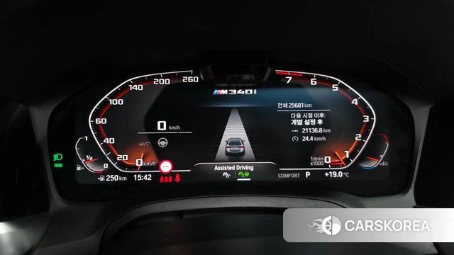 BMW 3 Series (G20) id 4224601 из Кореи 18