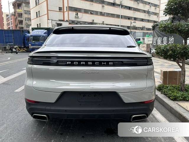 Porsche Cayenne Coupé id 4222186 из Китая 29