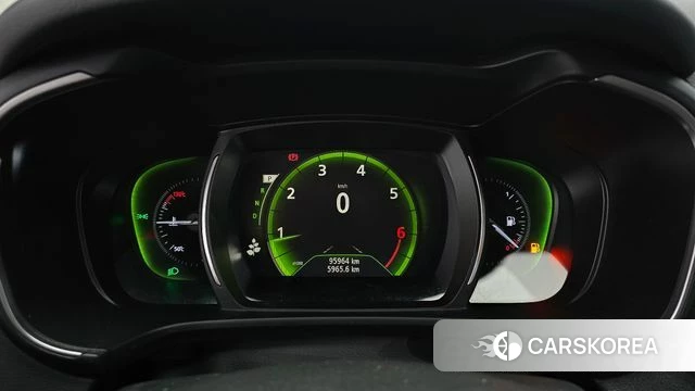 Renault Korea (Samsung) The New QM6 id 4525376 из Кореи 18