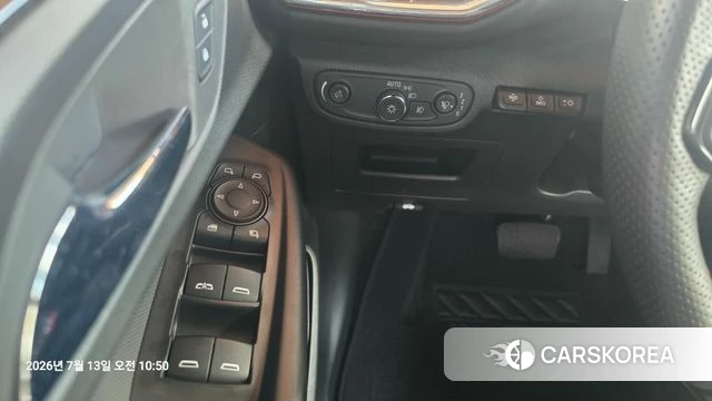 Chevrolet (GM Daewoo) Trailblazer id 4580361 из Кореи 13