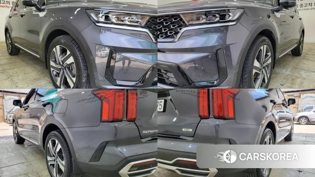 Kia Sorento 4th Generation id 4474945 из Кореи 18