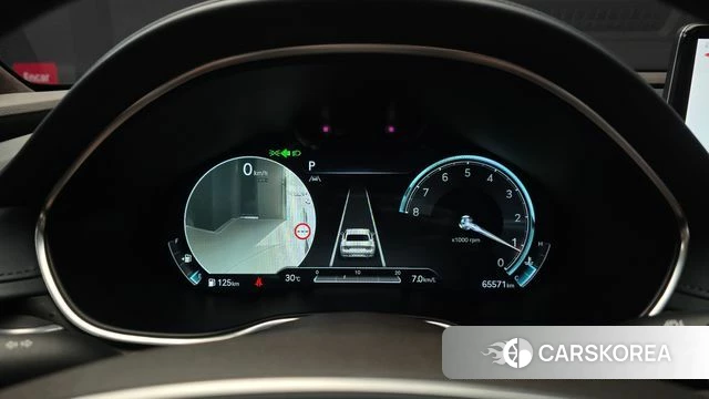 Genesis G80 (RG3) id 4749893 из Кореи 31
