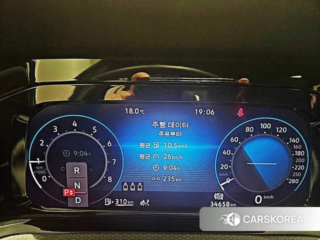 Volkswagen Golf 8th Generation id 3891543 из Кореи 16