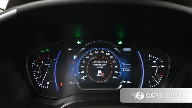 Hyundai Santa Fe TM id 4551848 из Кореи 33