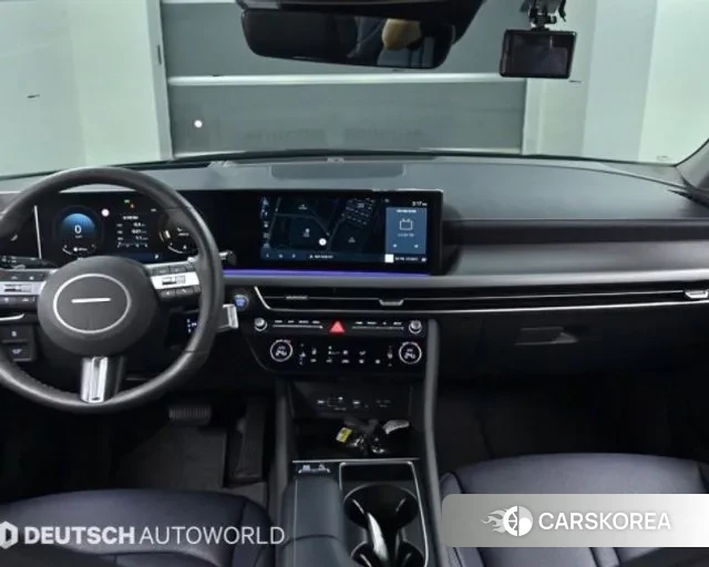 Hyundai Sonata D Edge (DN8) id 3036397 из Кореи 18