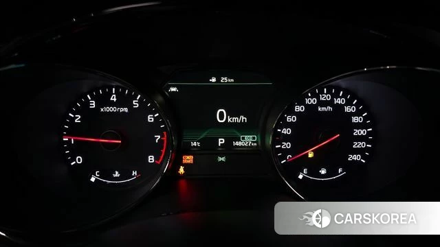 Kia The New Carnival id 4180283 из Кореи 18