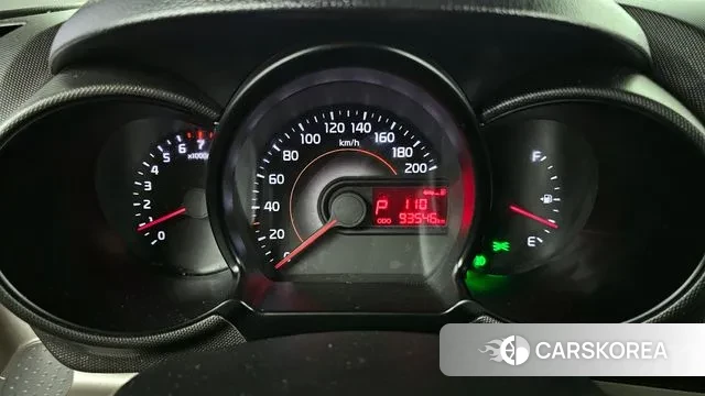 Kia The New Ray id 3608043 из Кореи 18