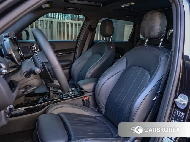 Mini Cooper S Clubman id 3756962 из Кореи 18