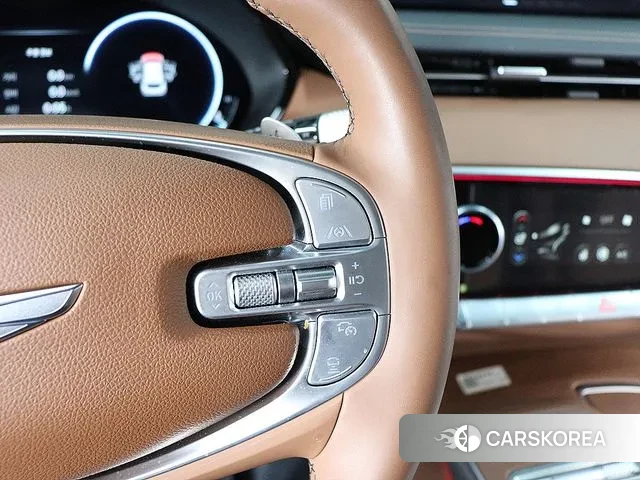 Genesis GV70 id 3512418 из Кореи 18