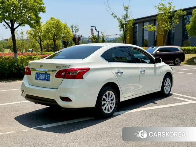 Nissan Xuan Yi id 4277215 из Китая 15