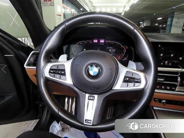 BMW 3 Series (G20) id 4636201 из Кореи 17