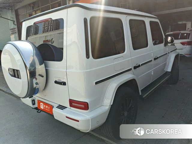 Mercedes-Benz G-class id 4314506 из Китая 12