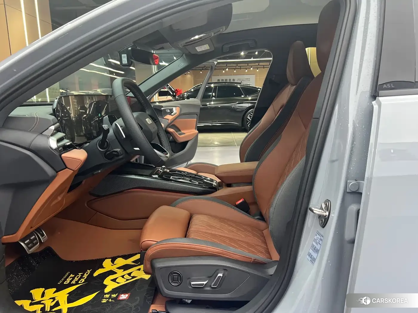 Audi A5L id 4629513 из Китая 18