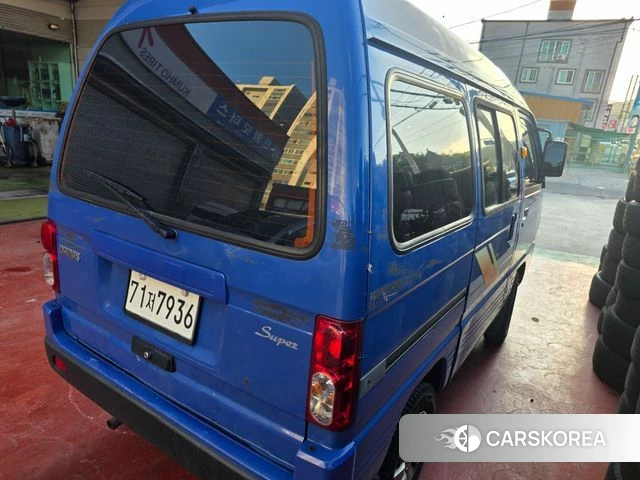 Chevrolet (GM Daewoo) New Damas id 4557573 из Кореи 9