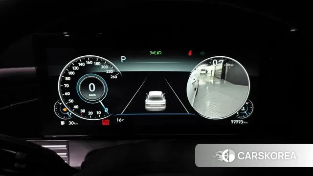 Hyundai The New Grandeur IG id 3463208 из Кореи 18