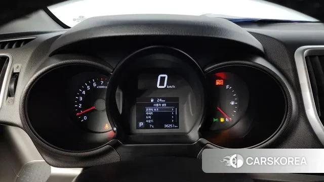 Kia The New Ray id 3551661 из Кореи 18