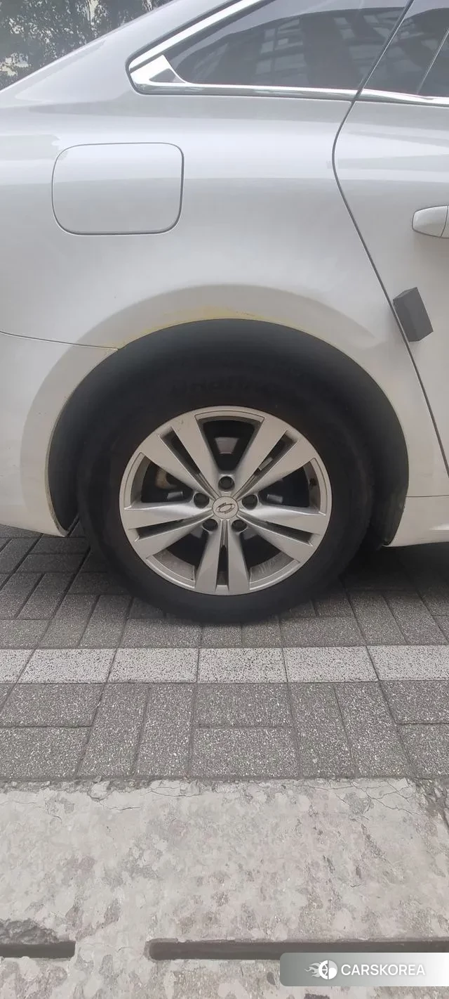 Renault Korea (Samsung) SM6 id 3055187 из Кореи 10